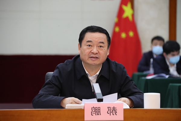 郝鹏、国资、央企、国资委、书记、主任、国企、企业改革