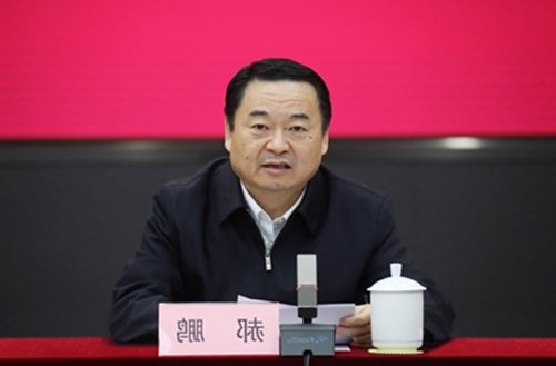 郝鹏、国资、央企、国资委、书记、主任、国企、企业改革