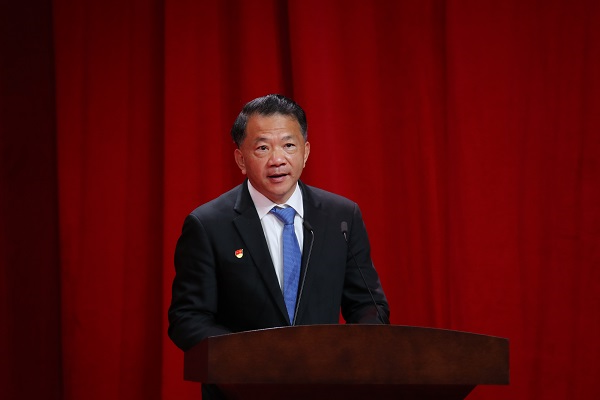 郝鹏、国资、央企、国资委、书记、主任、国企、企业改革