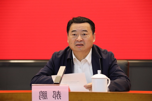 郝鹏、国资、央企、国资委、书记、主任、国企、企业改革