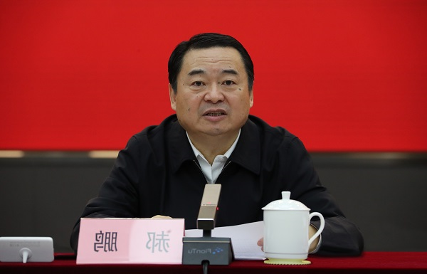 郝鹏、国资、央企、国资委、书记、主任、国企、企业改革
