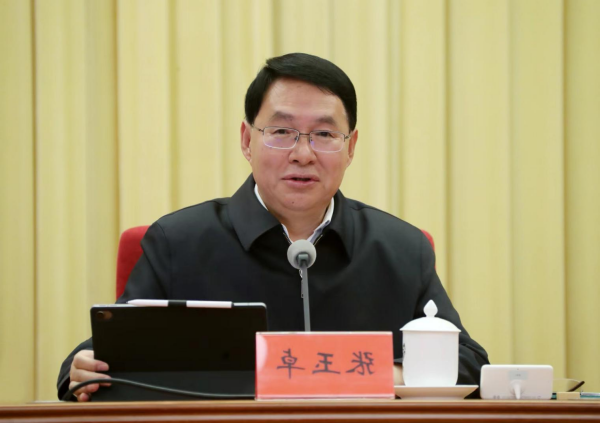 张玉卓、国资、央企、国资委、书记、主任、国企、企业改革