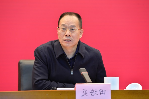 郝鹏、国资、央企、国资委、书记、主任、国企、企业改革